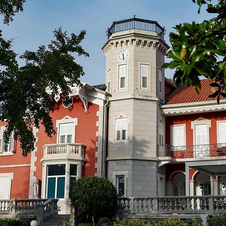טריאסטה Villa Bottacin מראה חיצוני תמונה