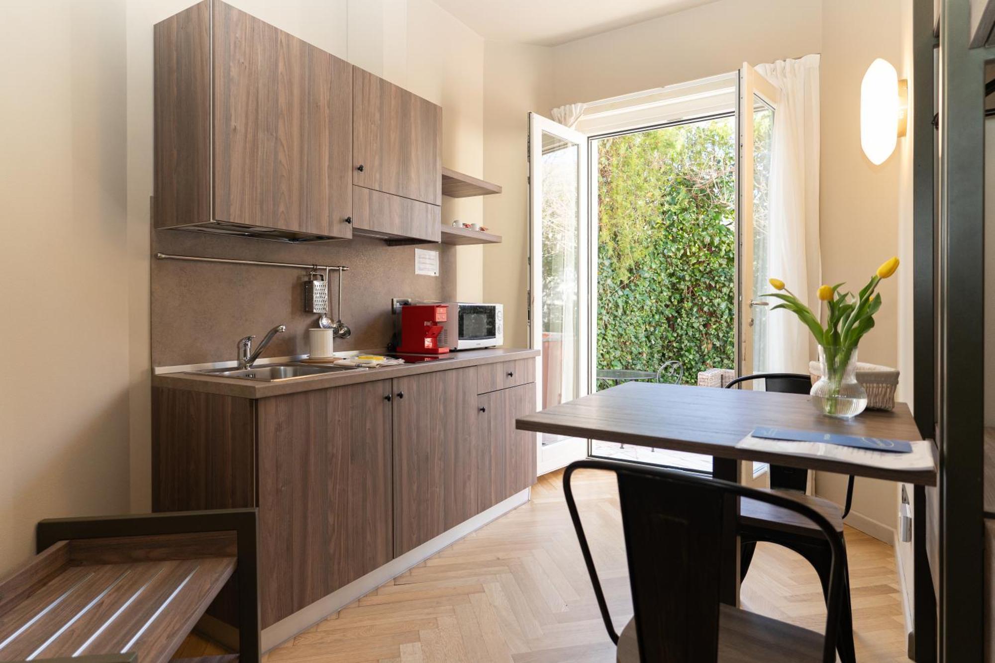 טריאסטה Villa Bottacin מראה חיצוני תמונה