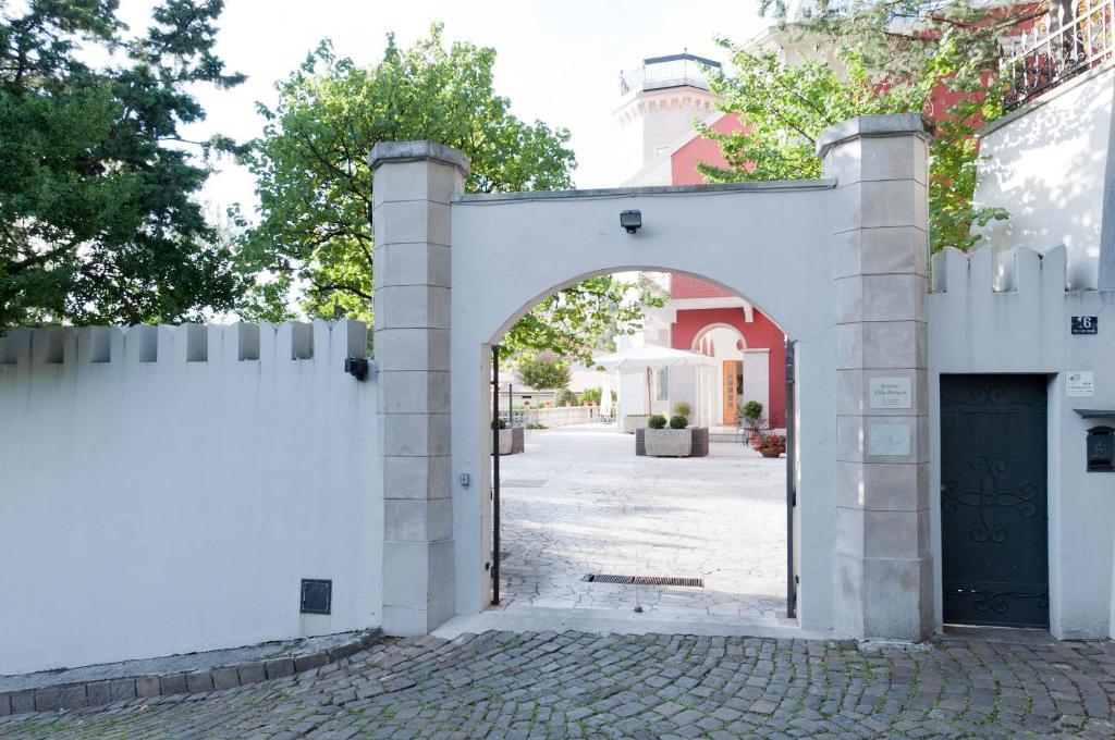 טריאסטה Villa Bottacin מראה חיצוני תמונה