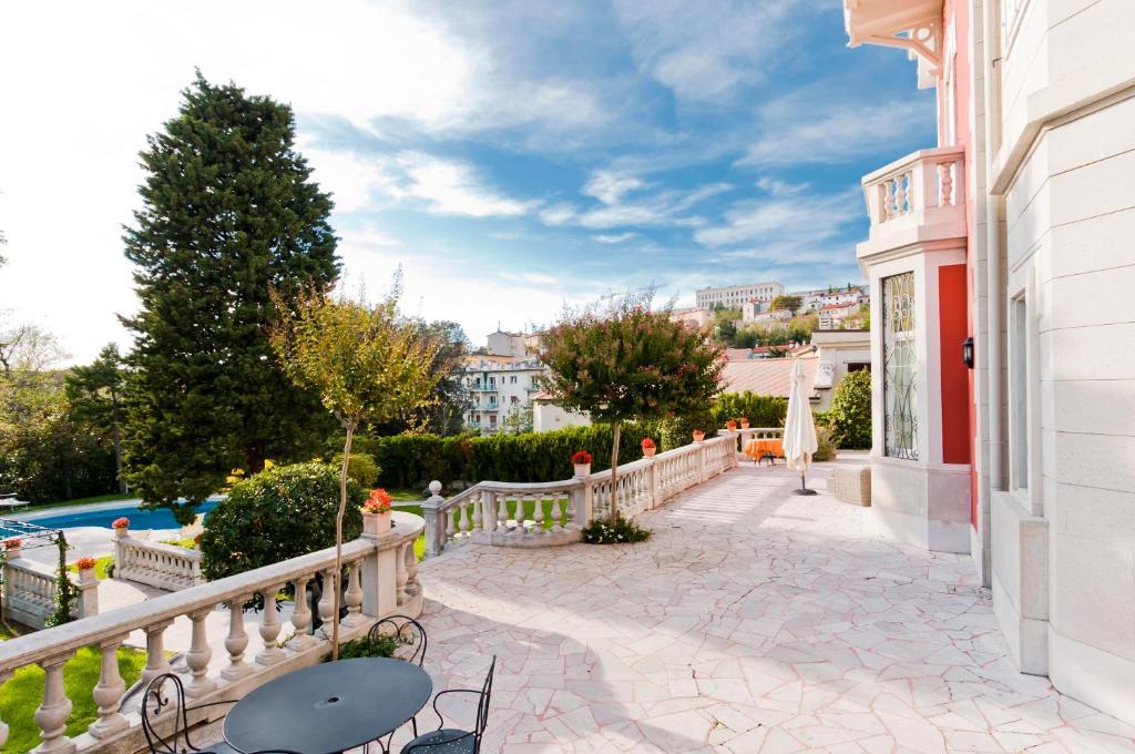 טריאסטה Villa Bottacin מראה חיצוני תמונה
