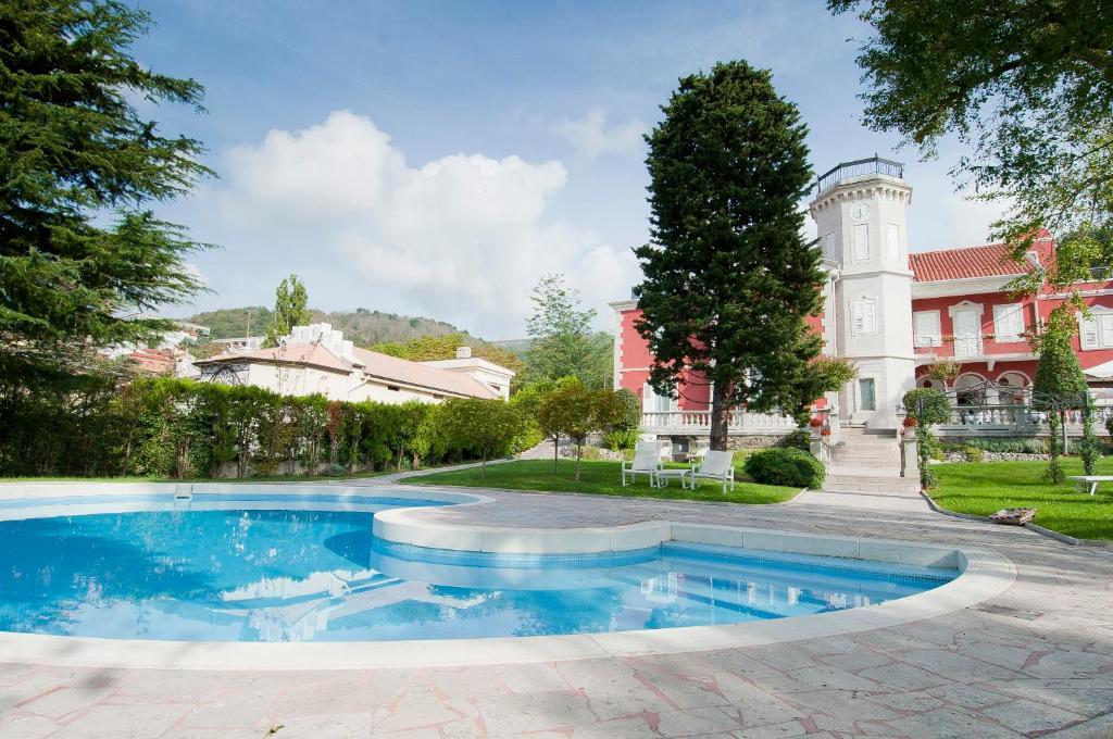 טריאסטה Villa Bottacin מראה חיצוני תמונה