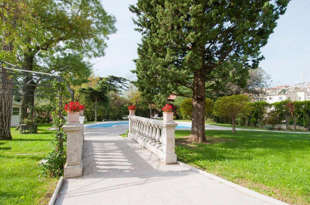 טריאסטה Villa Bottacin מראה חיצוני תמונה