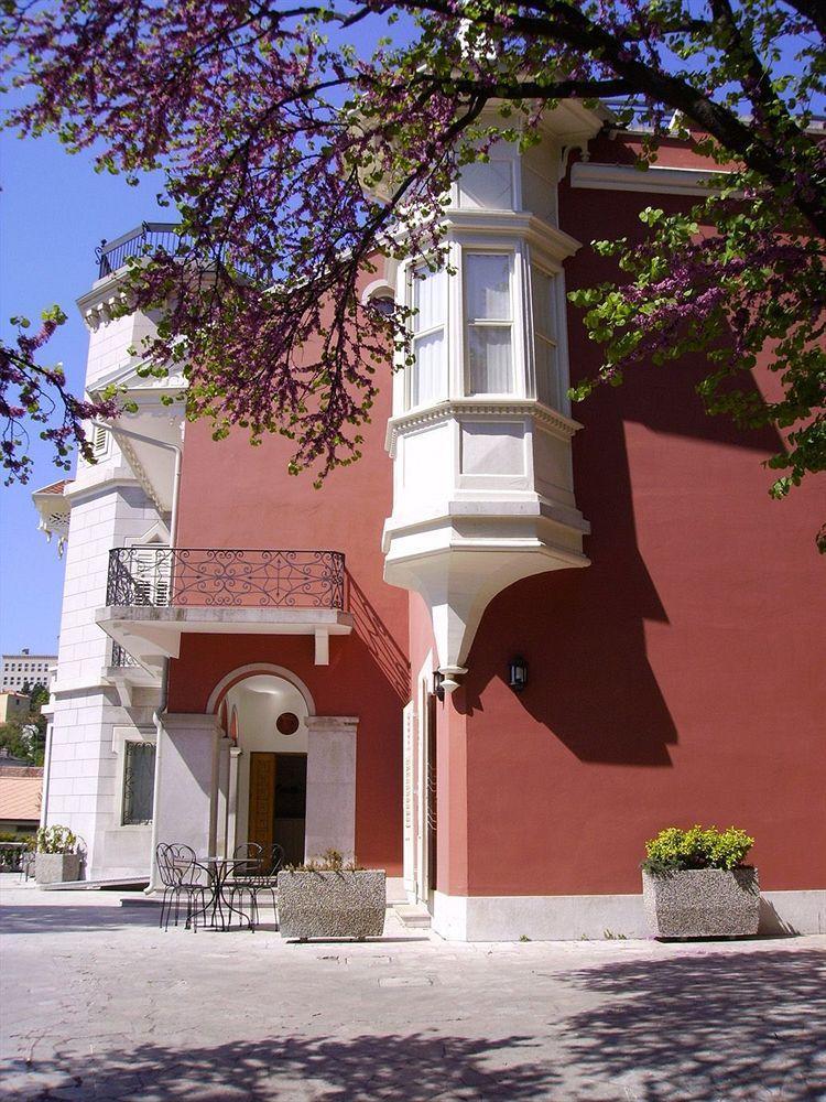טריאסטה Villa Bottacin מראה חיצוני תמונה